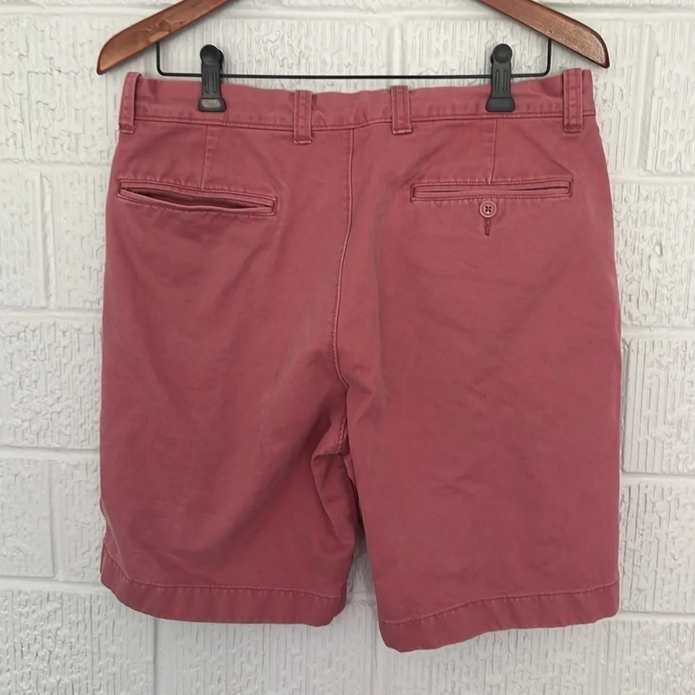 Banana Republic Men’s Broken-In Chino Shorts Size 32 Waist